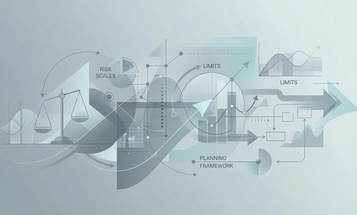 Управление рисками: метрики и планирование