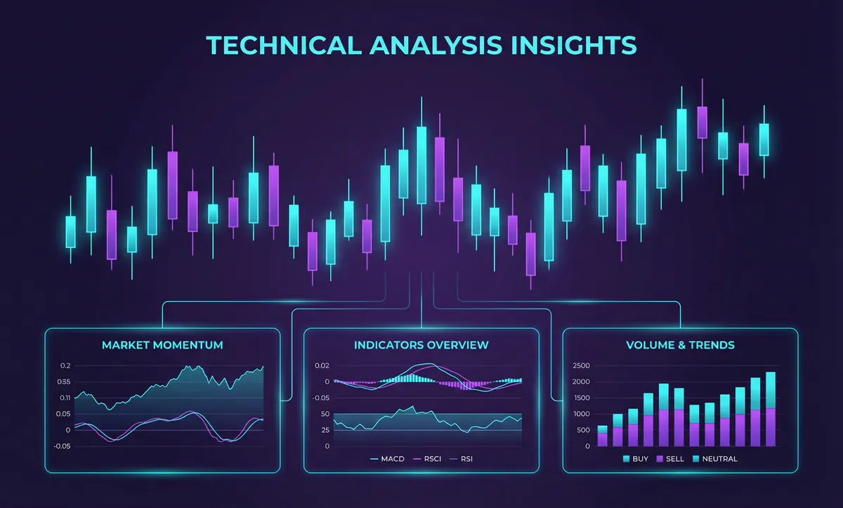 Технический анализ: базовые понятия