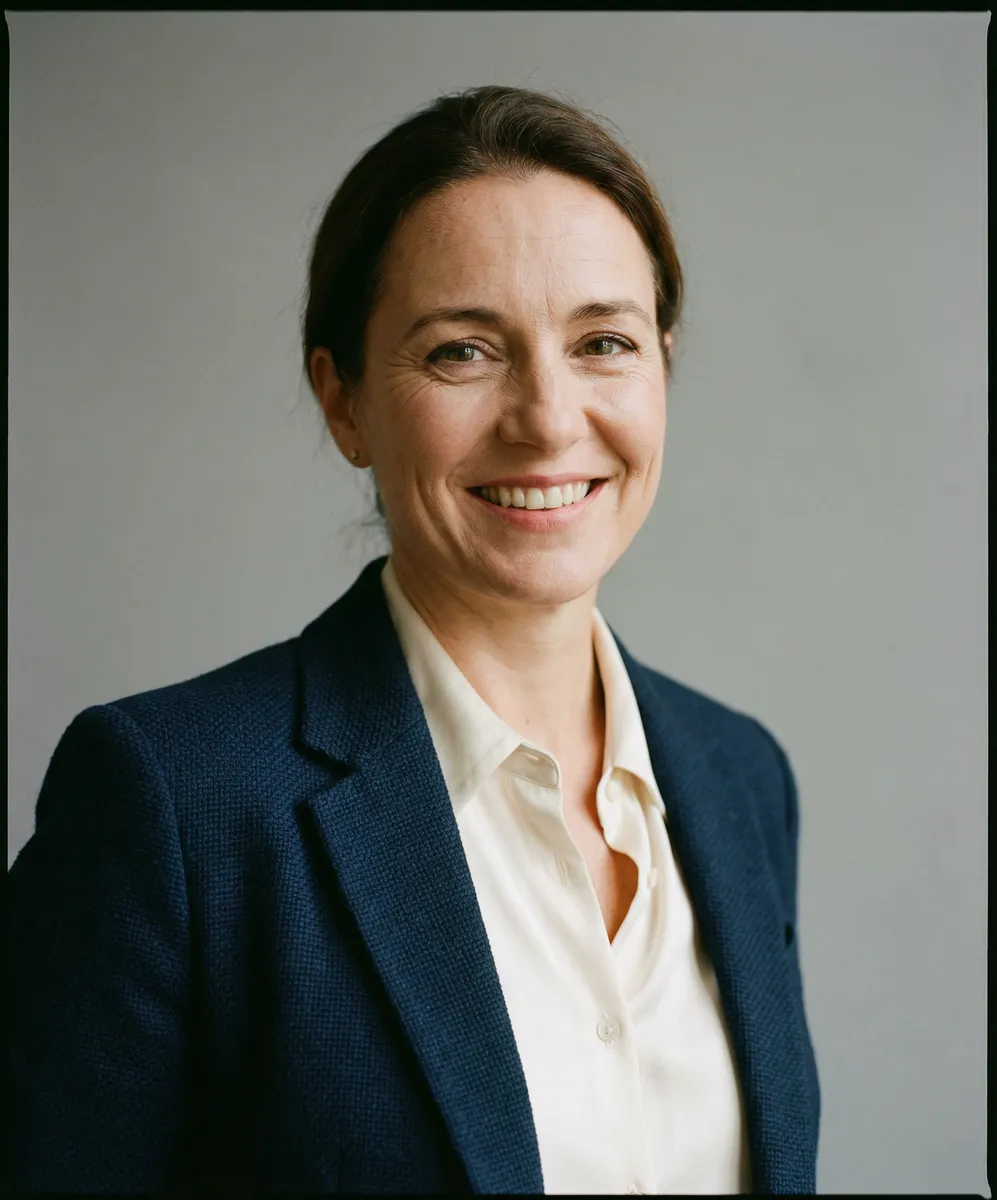 Виктория Морозова — аналитик и методист